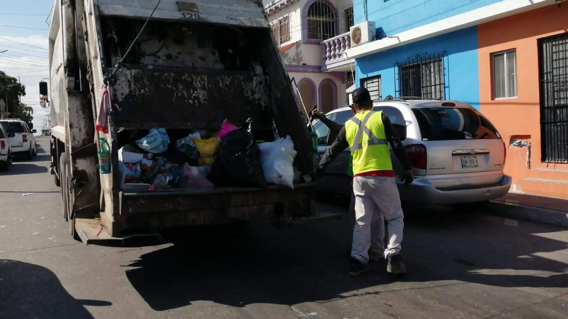 Piden colocar moño rojo a la basura con desechos de personas contagiadas en Ciudad Madero